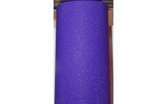 Пленка алмазная крошка, фиолетовая 1.52х30м 