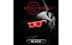Spectroll PPF TPH BLACK (1,52м x 15м, 165 мкр.) 