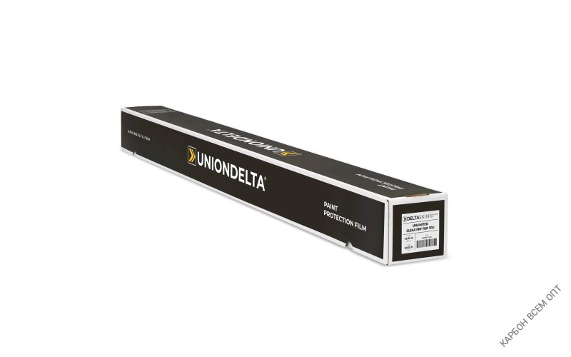 DELTASKIN® UNLIMITED CLEAR PPF TOP TPU 1,83x15m
