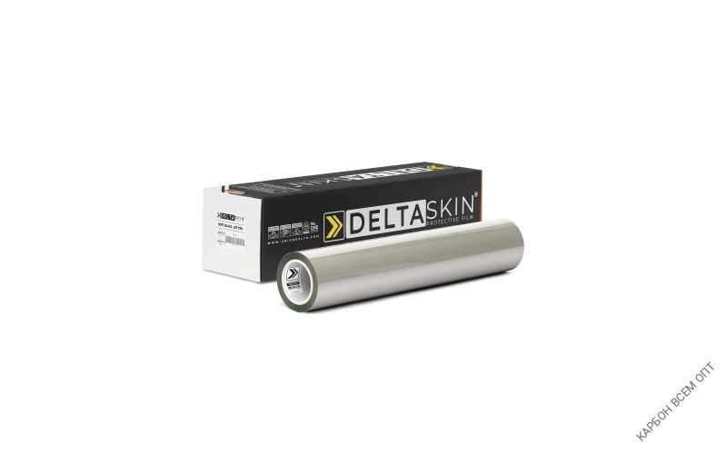 DELTASKIN® SOFT BLACK LPF TOP TPU (75% VLT) 0,61x15m